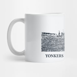 Yonkers - New York Mug